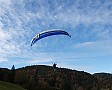Klicken zum Vergrößern Flug am Hang